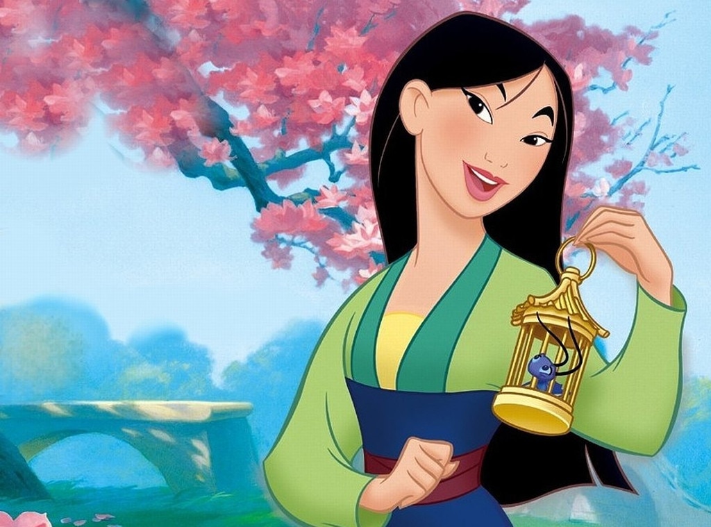 Mulan, Disney Mulan, Disney