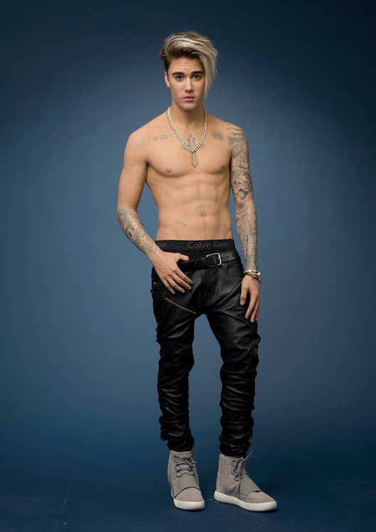 Alerta Hot Justin Bieber Es Declarado Como El Poseedor De La Figura