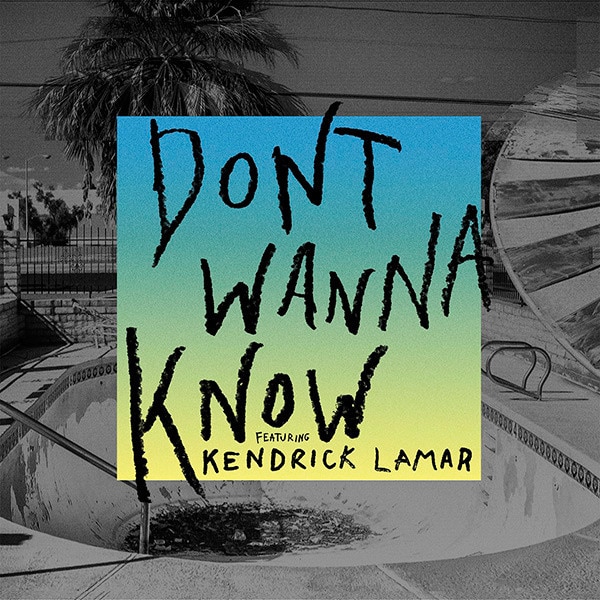 Maroon 5, Kendrick Lamar, Don Maroon 5, Kendrick Lamar, Don