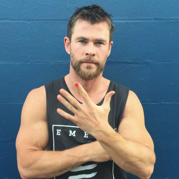 Zac Efron, Liam Hemsworth, Chris Hemsworth, Gabriel Macht Zac Efron, Liam Hemsworth, Chris Hemsworth, Gabriel Macht