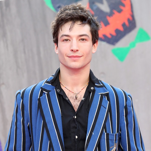 Ezra Miller Ezra Miller