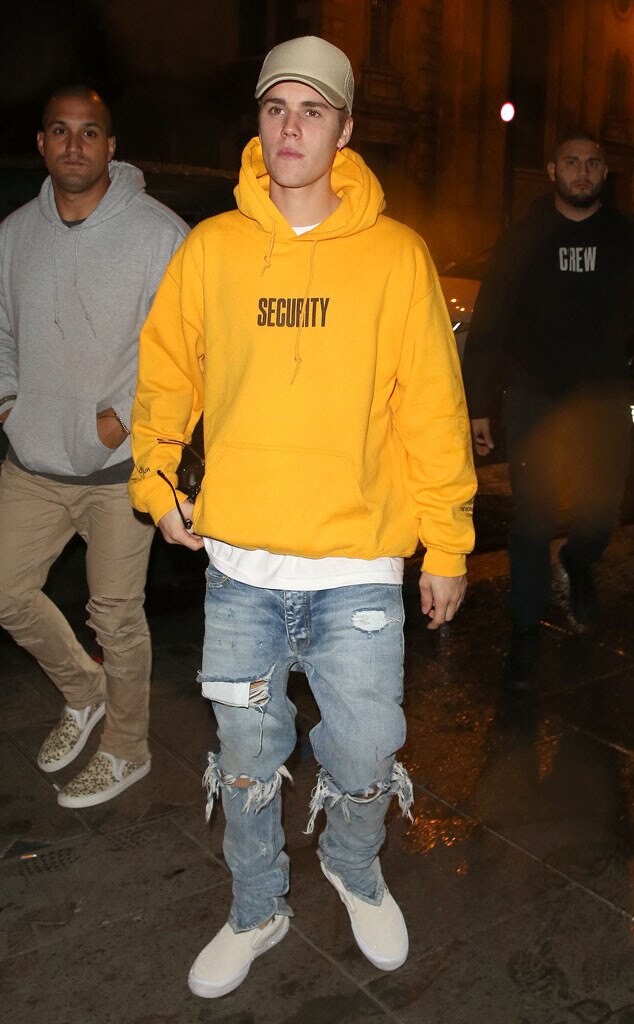 Justin Bieber Justin Bieber