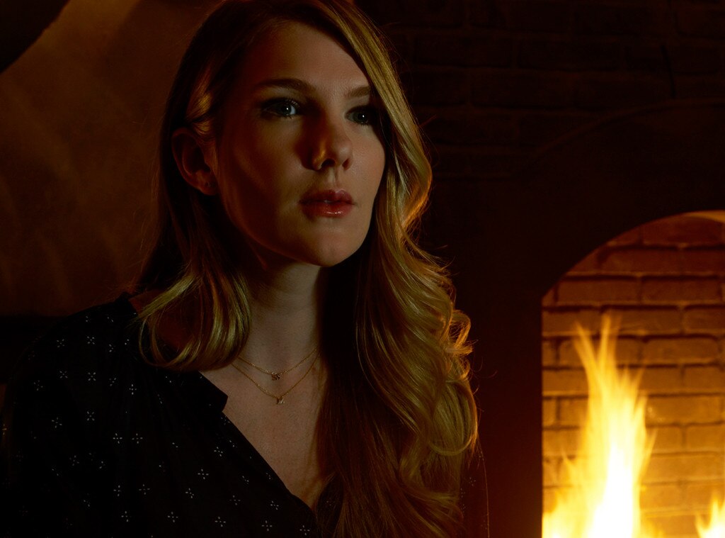 American Horror Story Roanoke Confessions and Cannibalism E! News