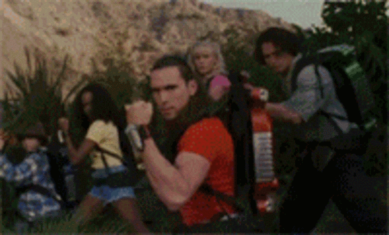 Power Rangers gif Power Rangers gif