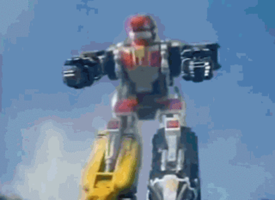 Power Rangers gif Power Rangers gif