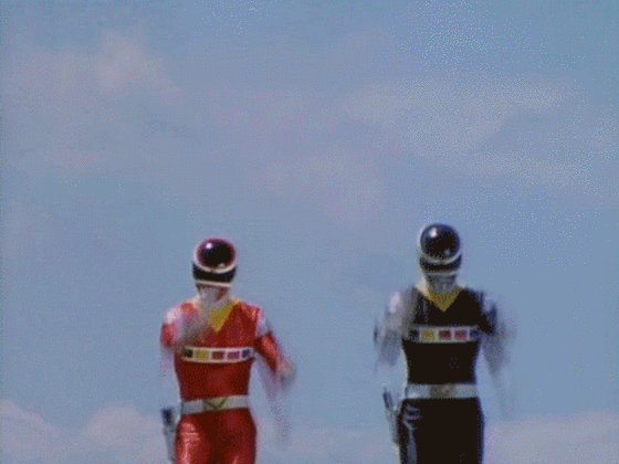 Power Rangers gif Power Rangers gif