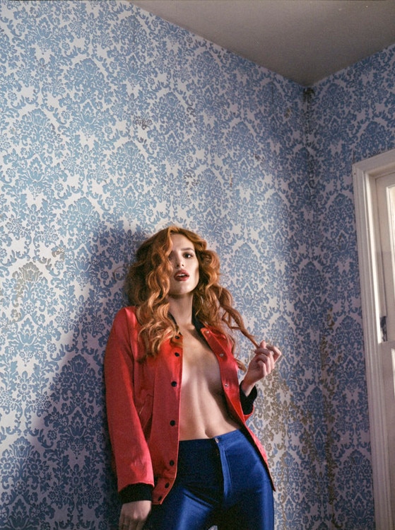 Bella Thorne, Playboy Bella Thorne, Playboy