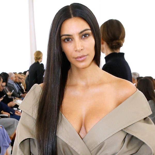 Kim Kardashian, Paris Fashion Week Kim Kardashian, Paris Fashion Week