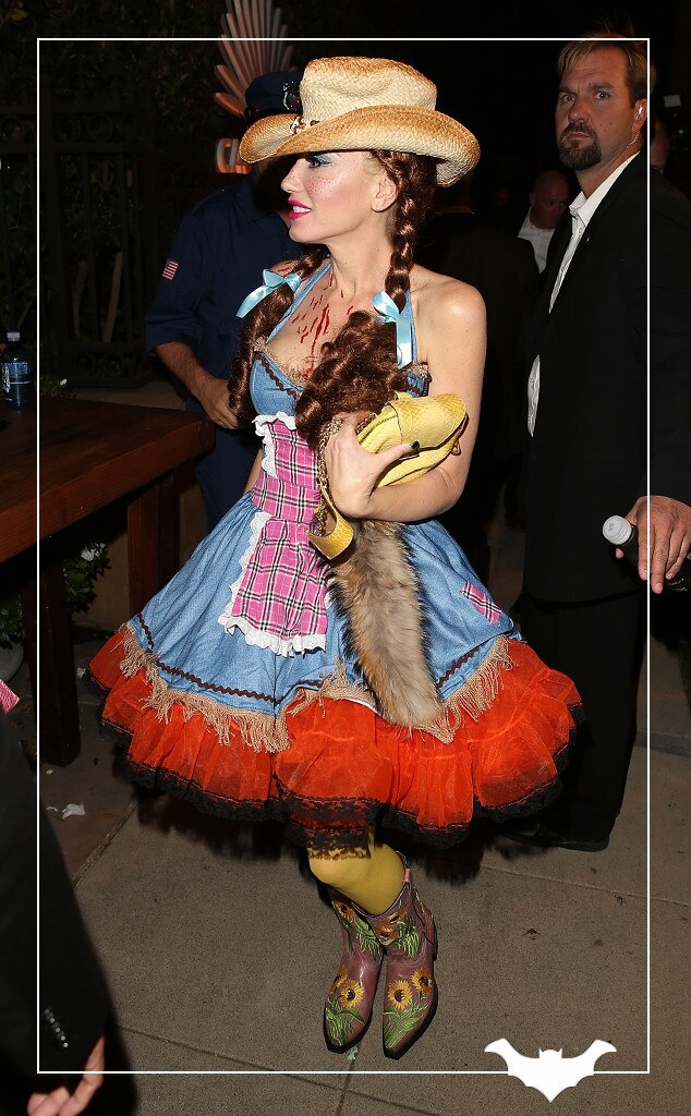 ESC: Halloween, Gwen Stefani ESC: Halloween, Gwen Stefani