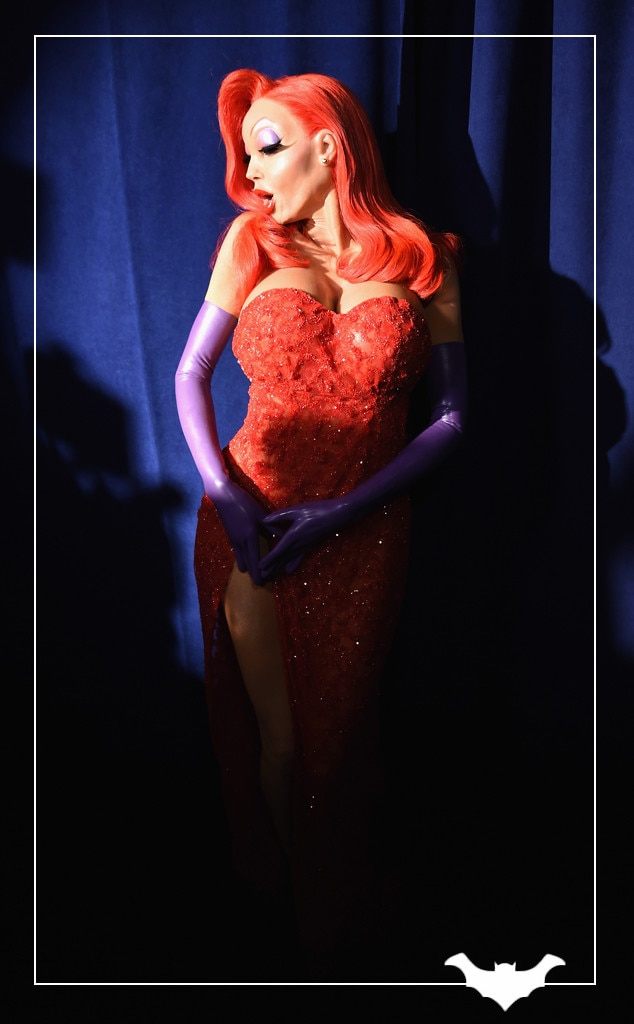 ESC: Heidi Klum, Halloween ESC: Heidi Klum, Halloween