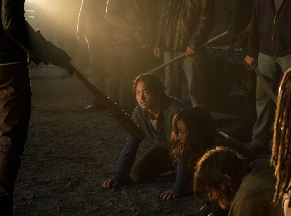The Walking Dead reveals huge secret behind finale fight 
