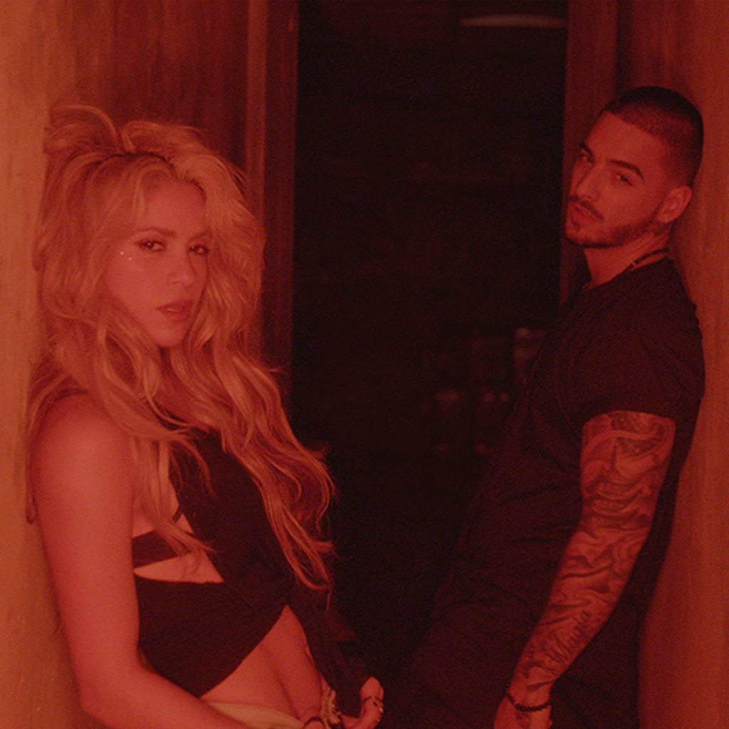 ¡escucha Ya El Nuevo Tema De Shakira Con Maluma Que Promete Ser Un Hit Mundial Audio E