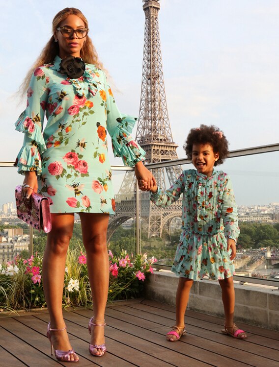 La fabulosa vida de Blue Ivy La fabulosa vida de Blue Ivy