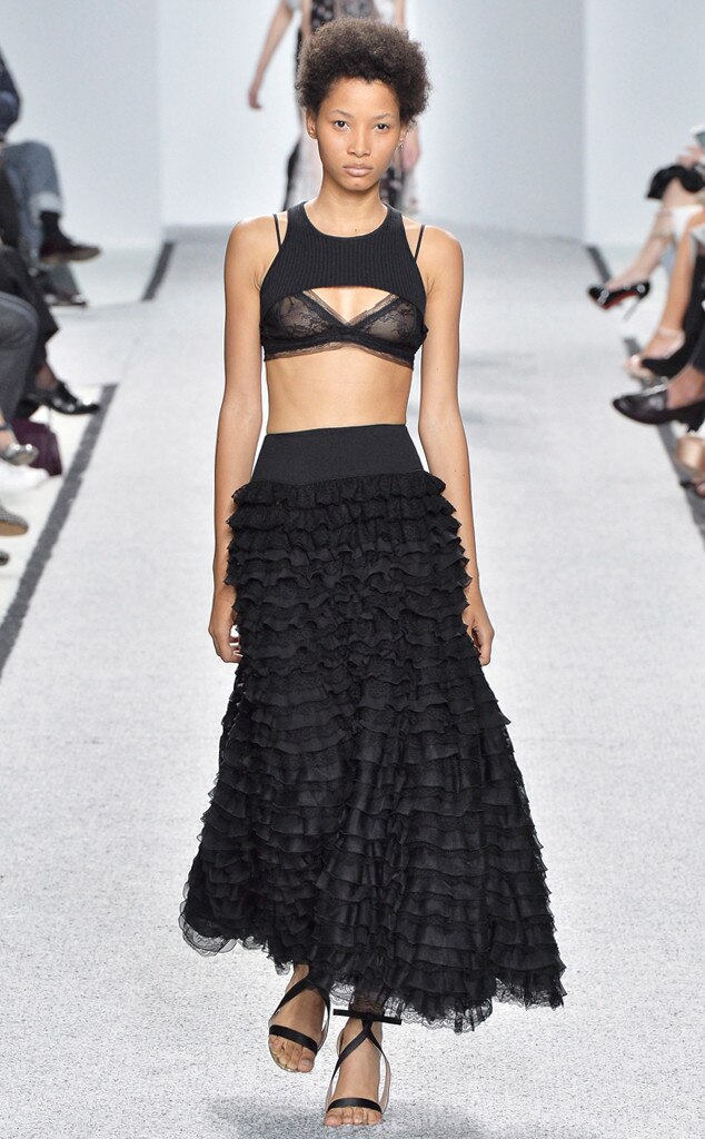 ESC: Best Looks, Paris Fashion Week, Mugler ESC: Best Looks, Paris Fashion Week, Mugler