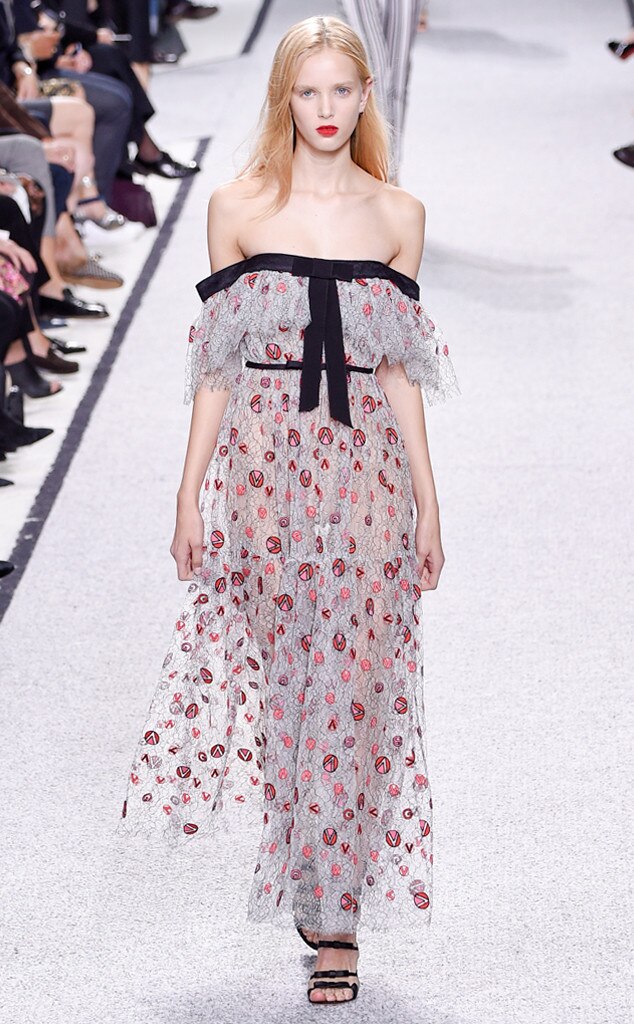ESC: Best Looks, Paris Fashion Week, Mugler ESC: Best Looks, Paris Fashion Week, Mugler