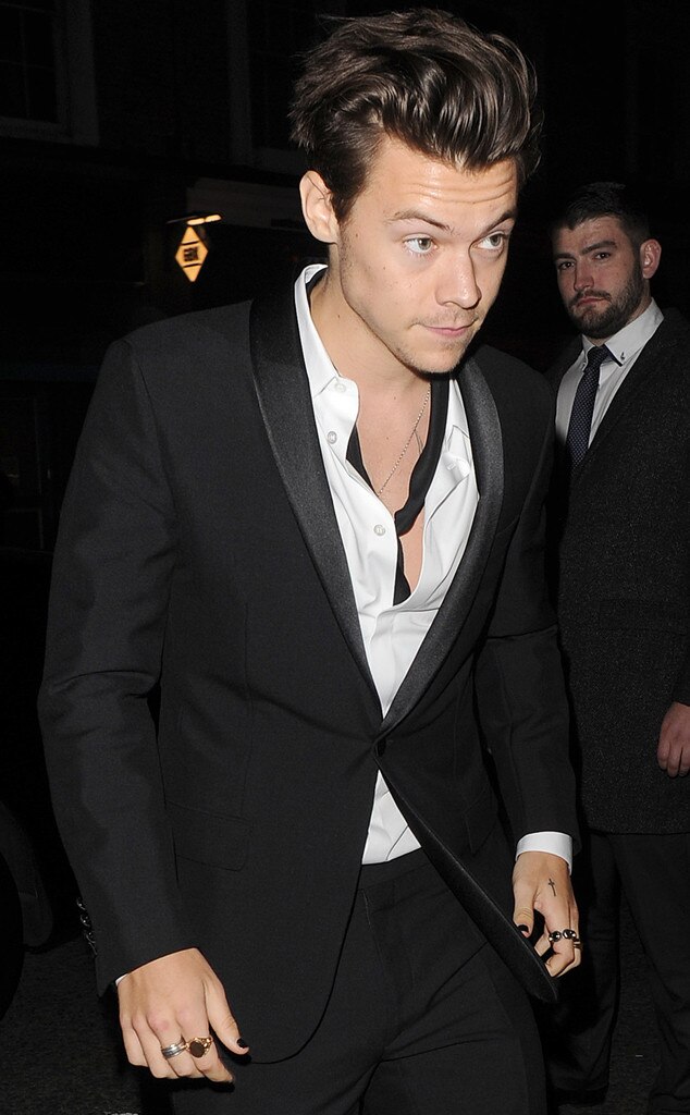Harry Styles, Nail Polish Harry Styles, Nail Polish