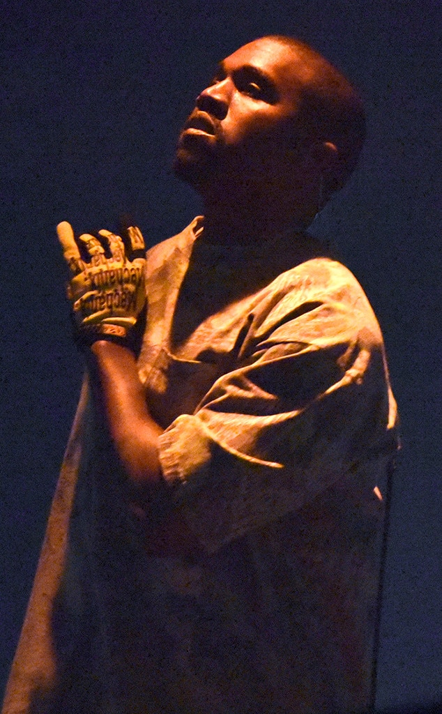 Kanye West, Saint Pablo, Chicago Kanye West, Saint Pablo, Chicago