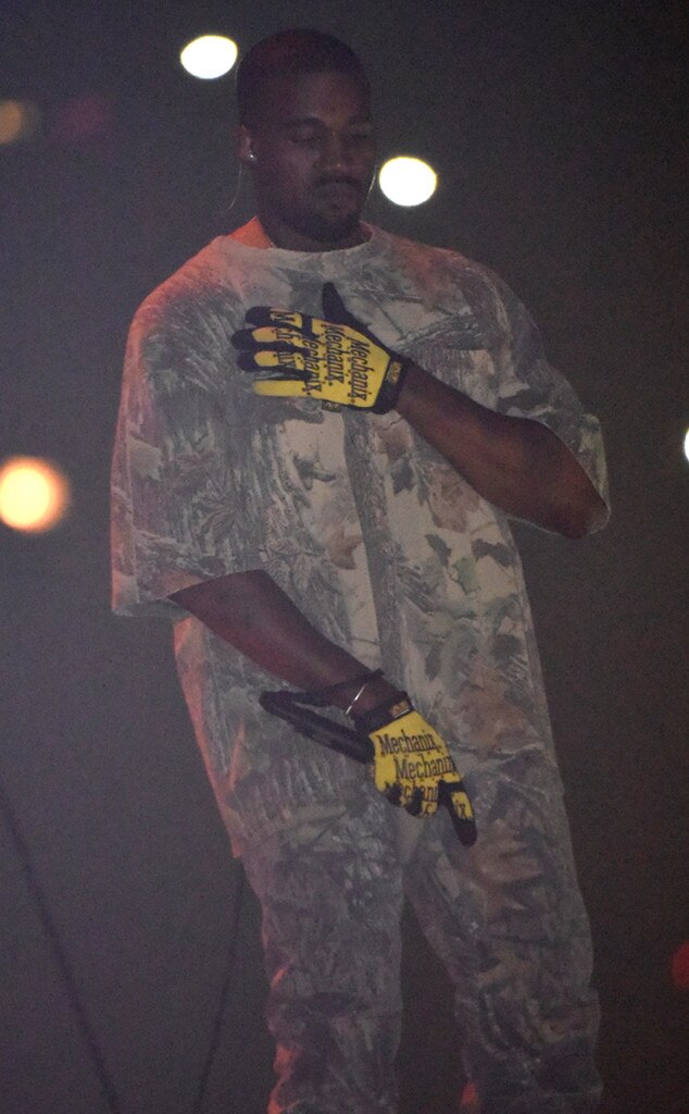Kanye West, Saint Pablo, Chicago Kanye West, Saint Pablo, Chicago