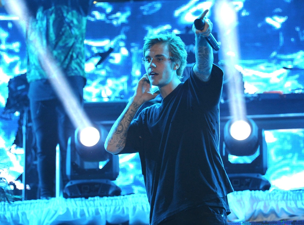 Justin Bieber Justin Bieber
