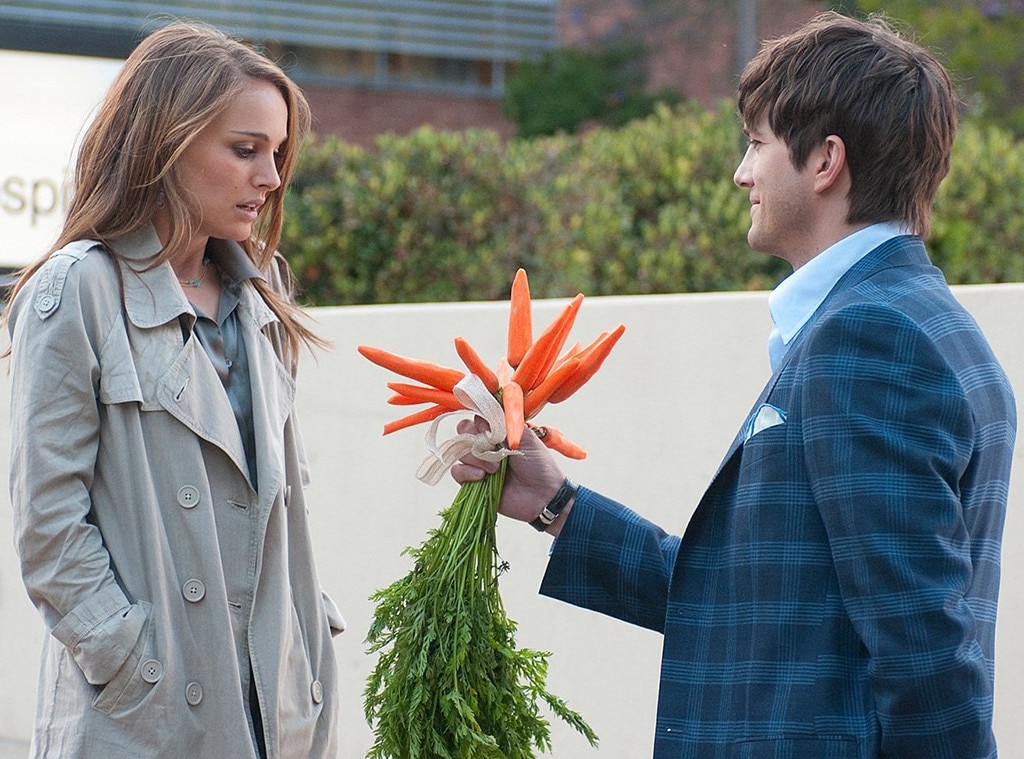 No Strings Attached, Natalie Portman, Ashton Kutcher No Strings Attached, Natalie Portman, Ashton Kutcher