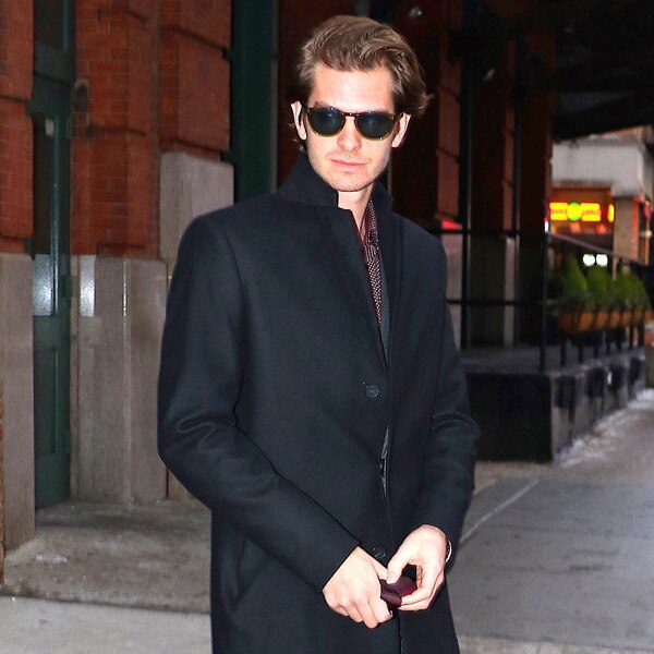 Andrew Garfield diz que seu comentário sobre ser gay foi tirado do contexto