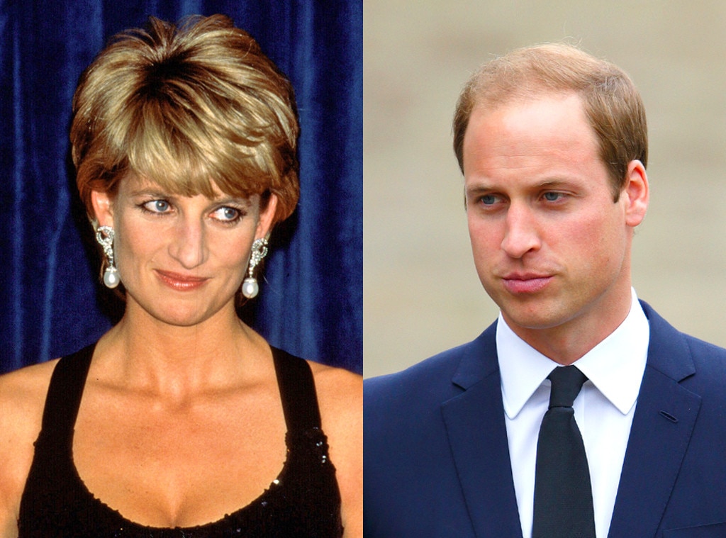 Prince William, Princess Diana Prince William, Princess Diana