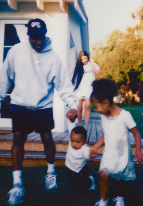 Kim Kardashian, Saint West Kim Kardashian, Saint West