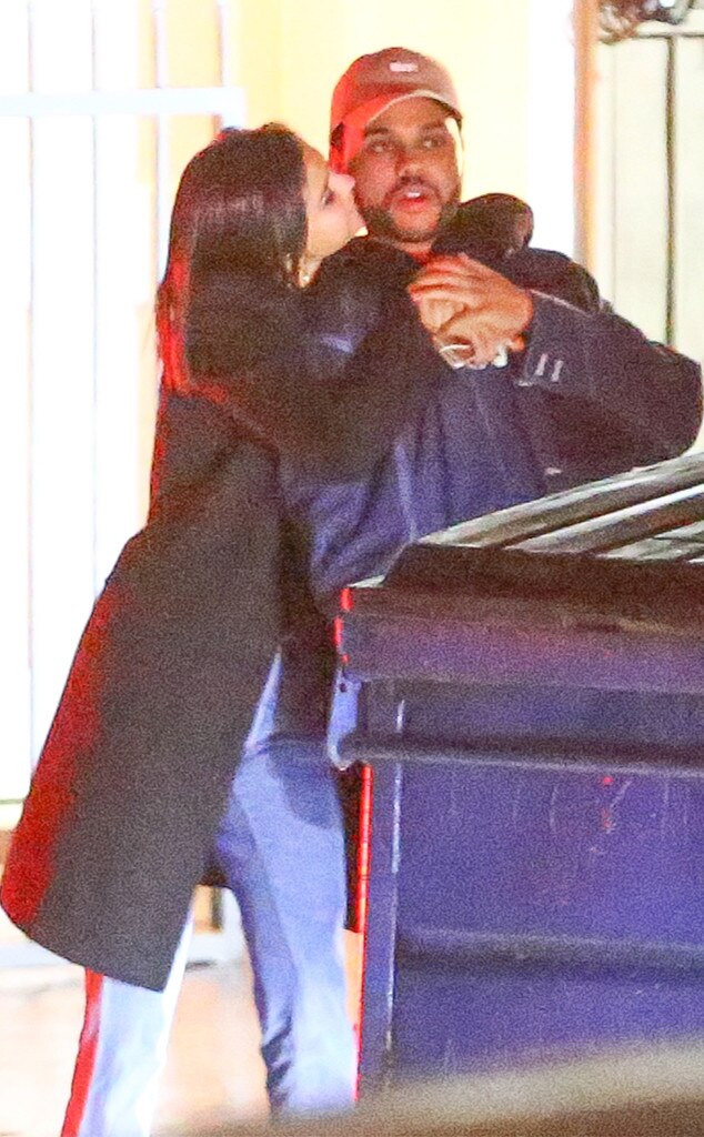 Selena Gomez, The Weeknd Selena Gomez, The Weeknd
