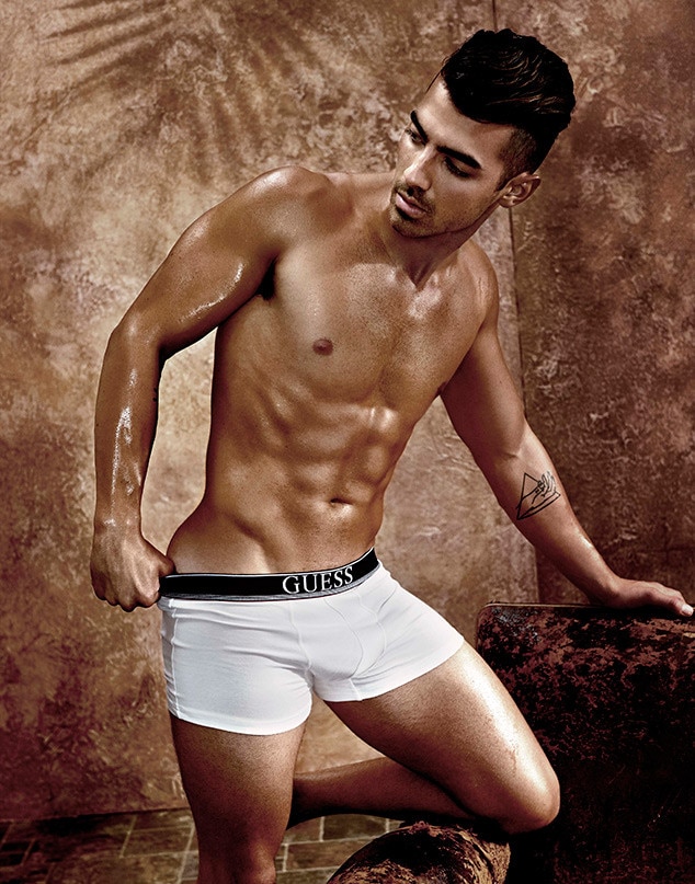 Joe Jonas, Guess Joe Jonas, Guess