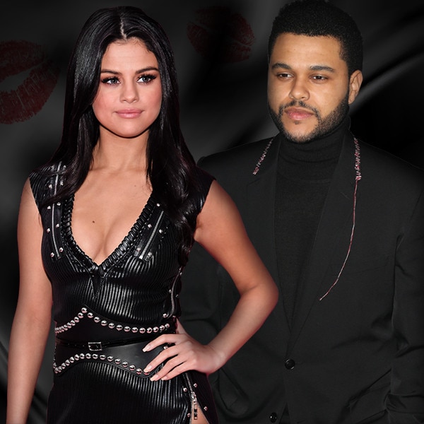 The Weeknd, Selena Gomez The Weeknd, Selena Gomez