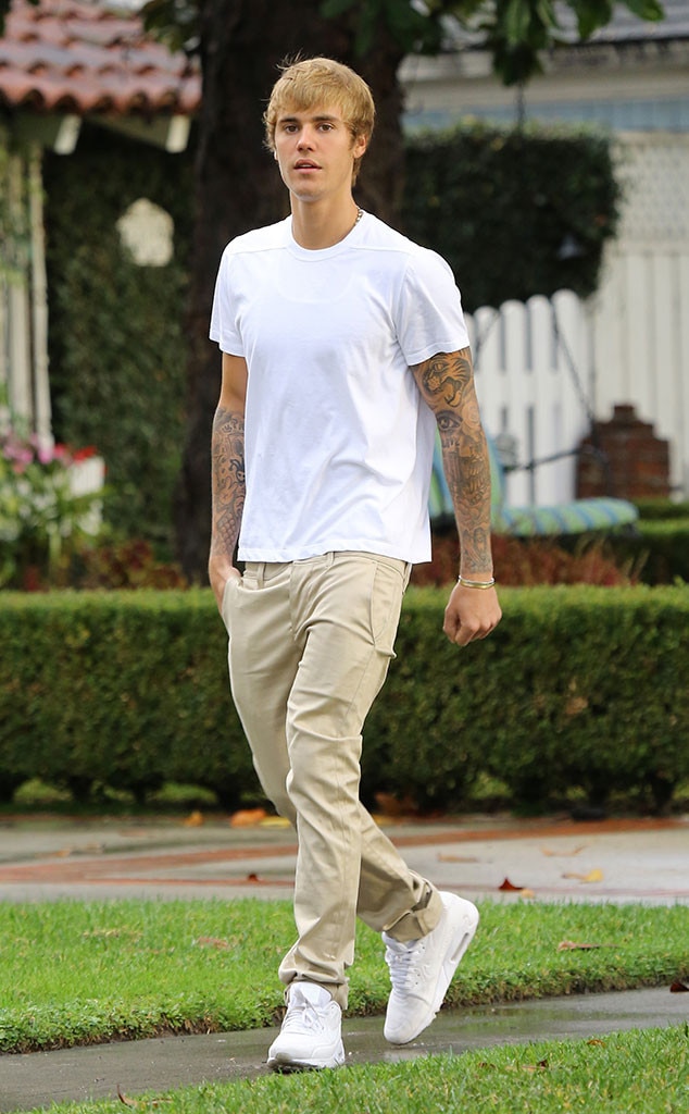 Justin Bieber Justin Bieber