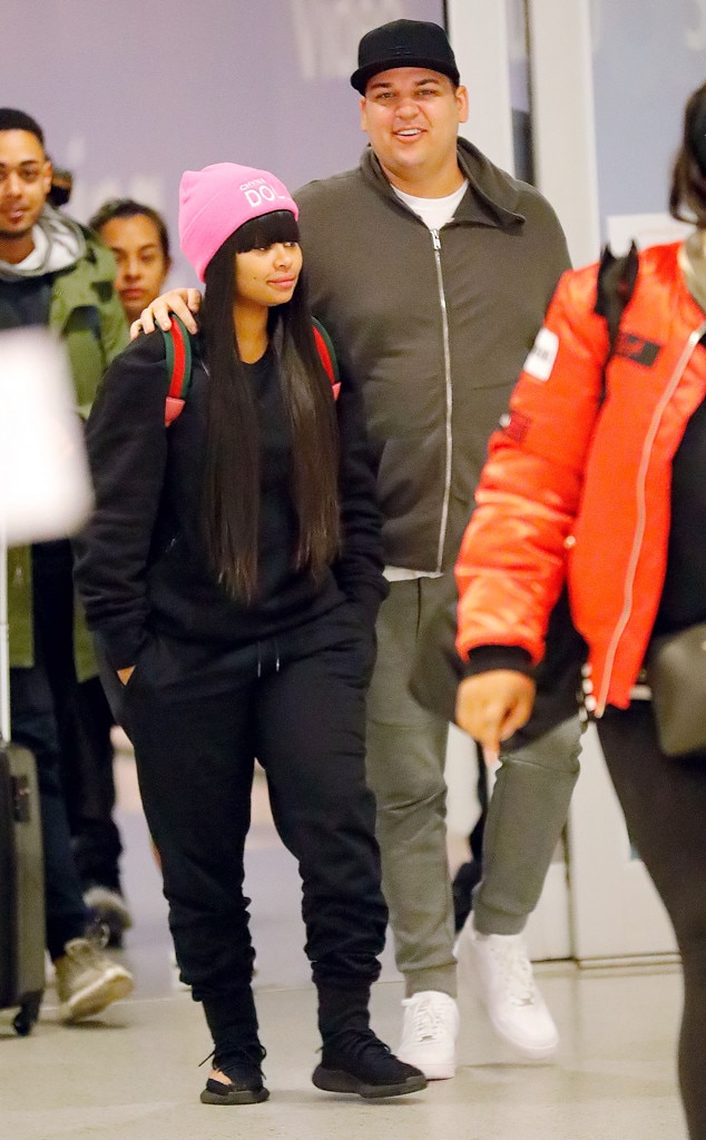 Blac Chyna, Rob Kardashian Blac Chyna, Rob Kardashian
