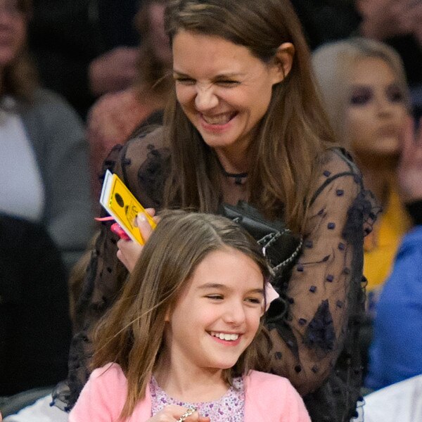 Suri Cruise, Katie Holmes, Dupe Suri Cruise, Katie Holmes, Dupe