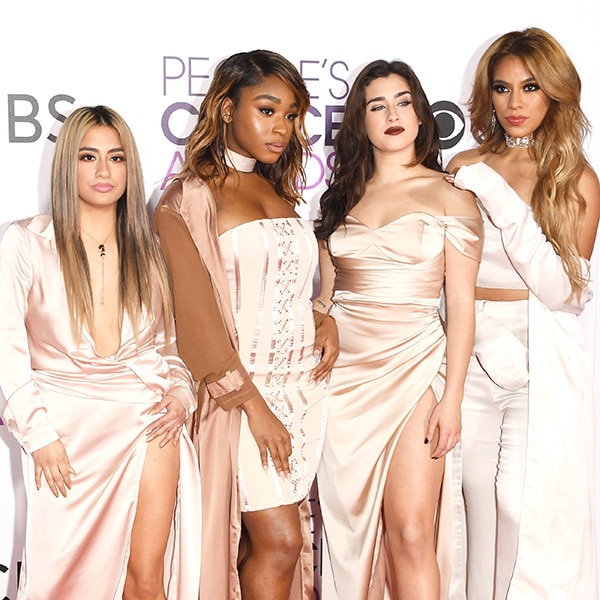 Fifth Harmony, 2017 People Fifth Harmony, 2017 People