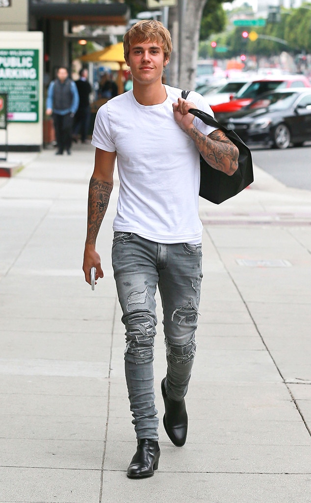 Justin Bieber Justin Bieber