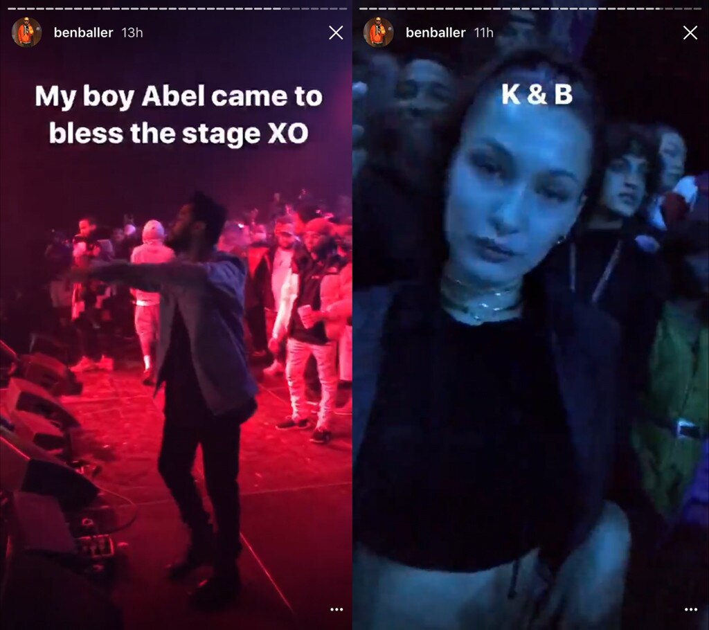 The Weeknd, Bella Hadid The Weeknd, Bella Hadid