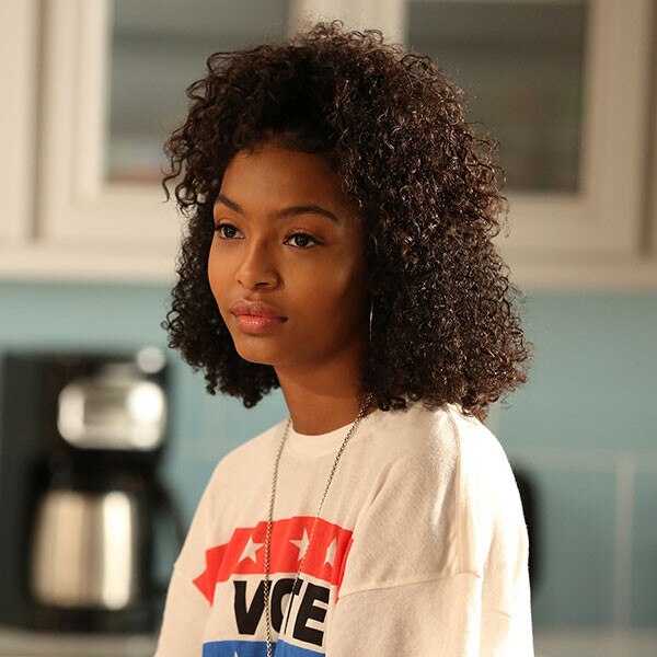 Yara Shahidi