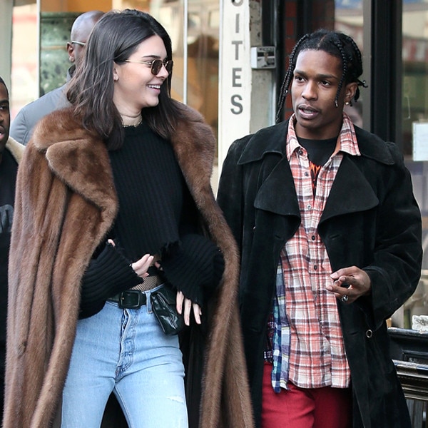 Kendall Jenner, ASAP Rocky, A$AP Rocky Kendall Jenner, ASAP Rocky, A$AP Rocky
