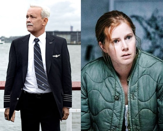 Tom Hanks, Amy Adams Tom Hanks, Amy Adams