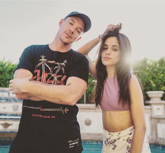 Diplo, Camila Cabello Diplo, Camila Cabello