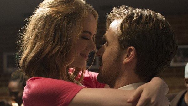 Emma Stone, Ryan Gosling, La La Land Emma Stone, Ryan Gosling, La La Land
