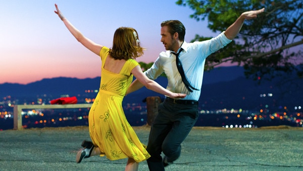 Emma Stone, Ryan Gosling, La La Land Emma Stone, Ryan Gosling, La La Land