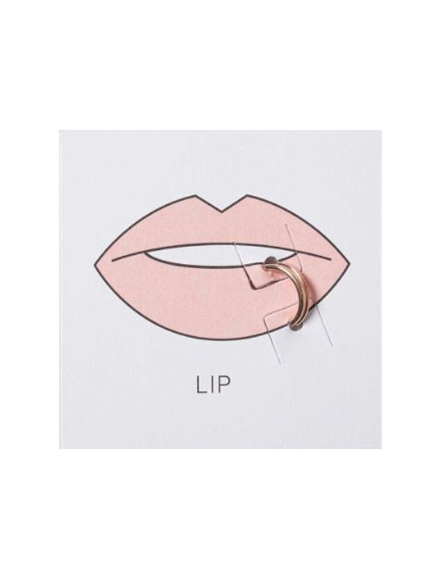 ESC: Lip Ring Market