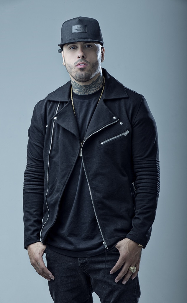 Nicky Jam