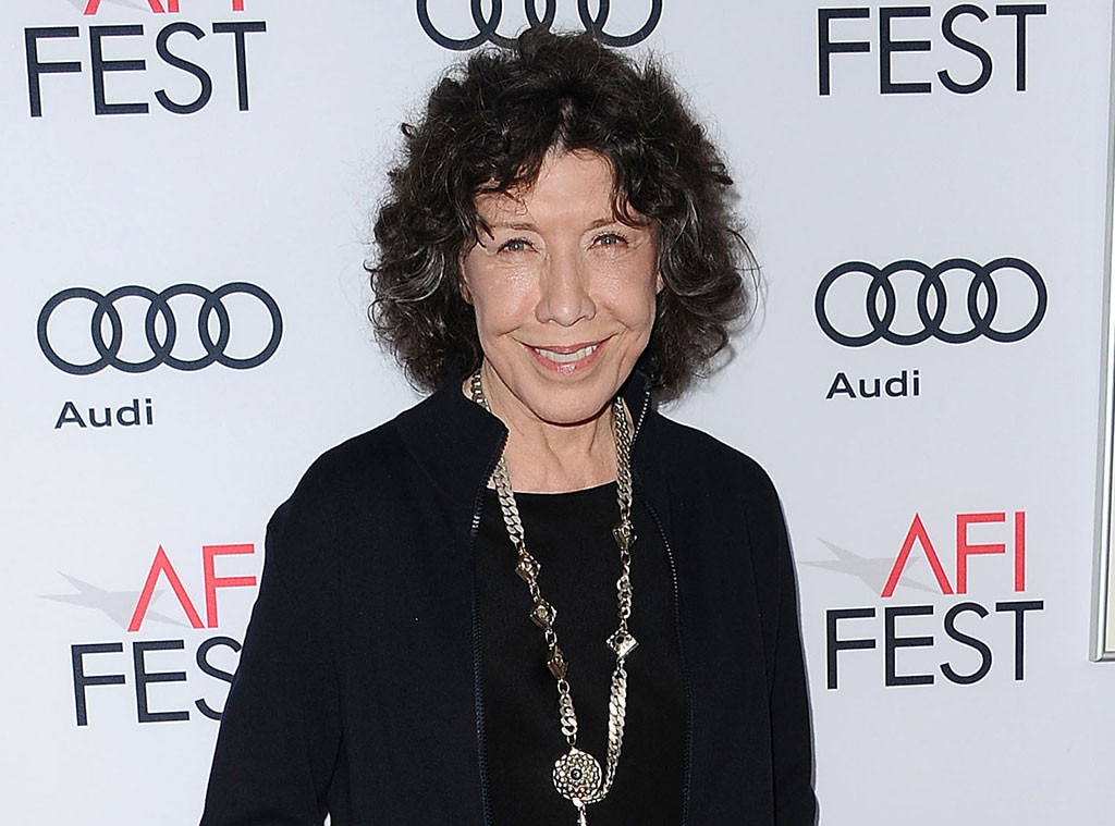 Lily Tomlin