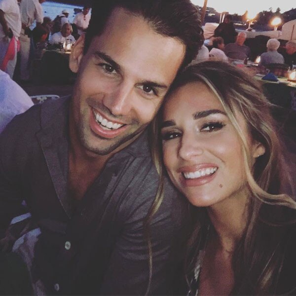 Jessie James Decker, Eric Decker