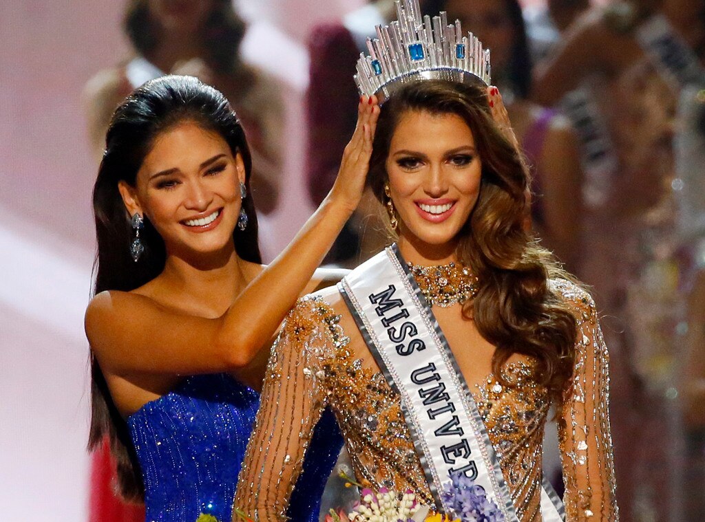 Miss Universe, Miss France, Iris Mittenaere Miss Universe, Miss France, Iris Mittenaere