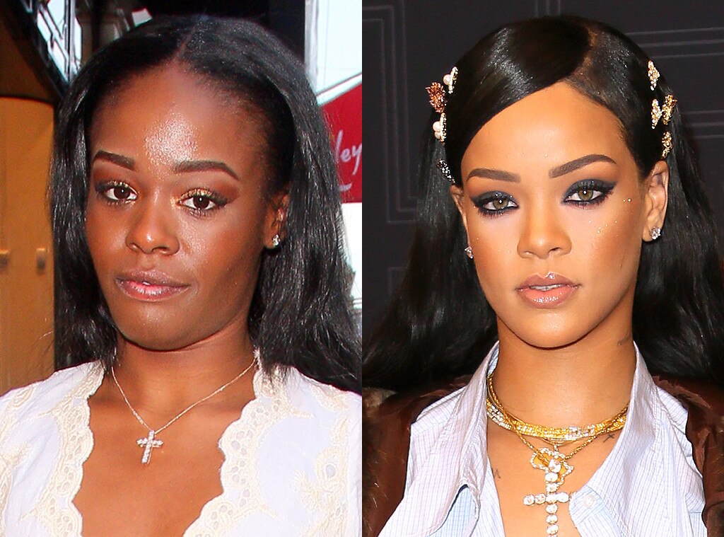 Azealia Banks, Rihanna Azealia Banks, Rihanna