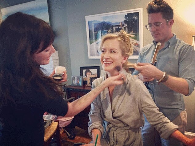 Angela Kinsey Angela Kinsey