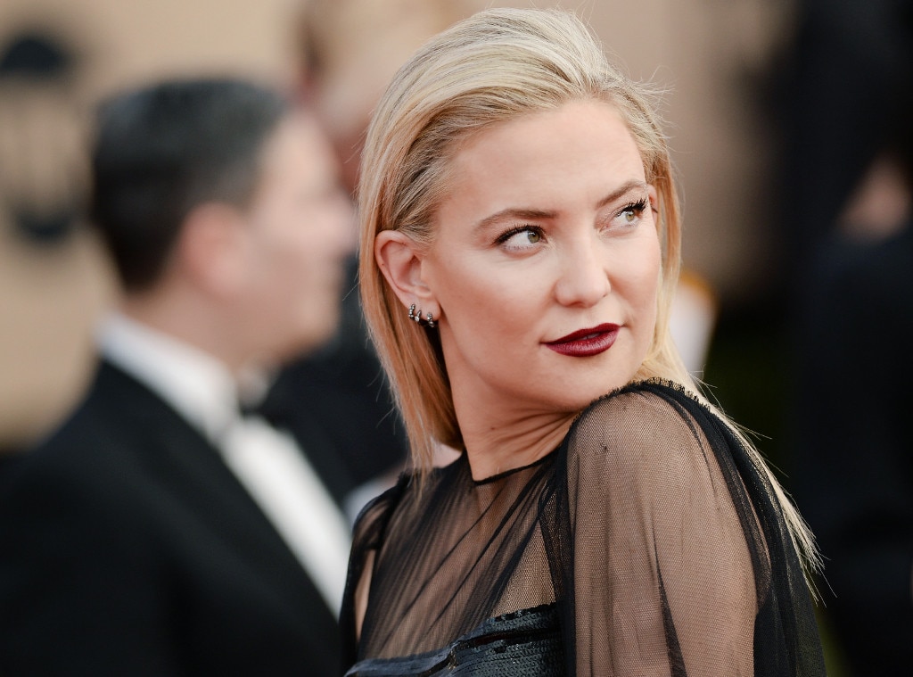 ESC: Beauty Break Down, SAG Awards, Kate Hudson